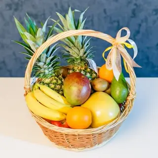 Cos cu fructe nr 3