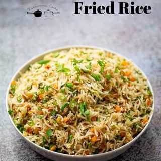 ARROZ COM MALAGUETE VERDE E VERMELHA