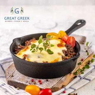 Cazuela De Gyros