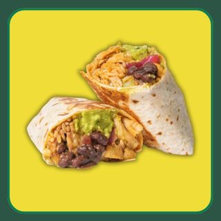 Burrito TMX Chipotle (Picante Medio)