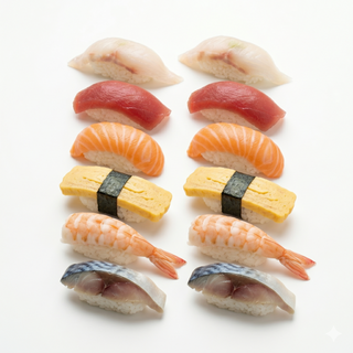 Nigiri Mix (12 Pzs.)