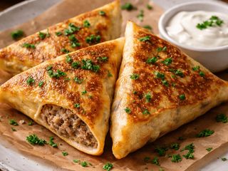 Бендерики із куркою (3 шт) (150g)