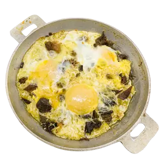 Oeufs au Khliaa