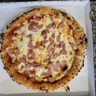 Würstel e patatine