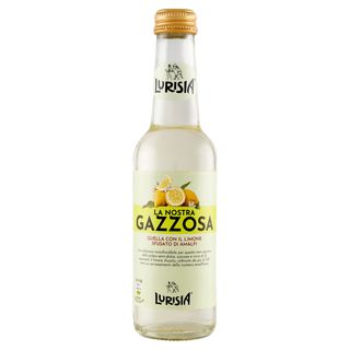 Gazzosa Lurisia (27.5cl)