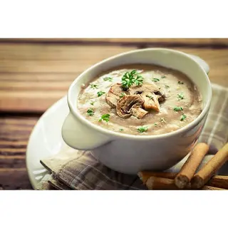 Mushroom Soup