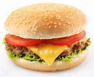 Hamburguesa Normal
