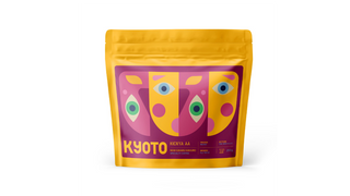 KYOTO Kenya AA New Gikaru Kahuro 250g (ziarno)