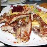 Chuletillas De Cordero