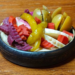 KISZONKI GRUZIŃSKIE 280G