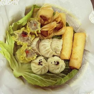 AM06 Antipasto misto grande