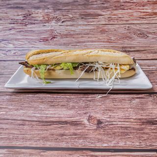 BOCATA TERNERA IGUANA