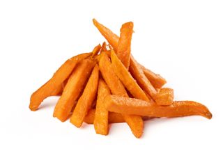 DY23A. Patatine dolci fritte