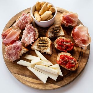 Tagliere Beerstrò