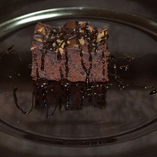 Brownie de chocolate