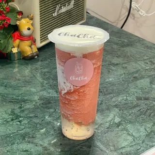 STRAWBERRY SHAKE 芝士莓莓