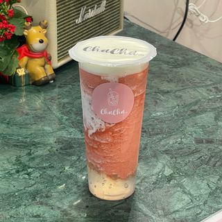 STRAWBERRY SHAKE 芝士莓莓