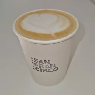 CAFÉ LATTE  (LARGE)