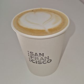 CAFÉ LATTE  (LARGE)