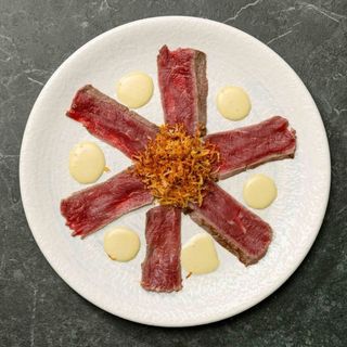 Carpaccio Crunch manzo