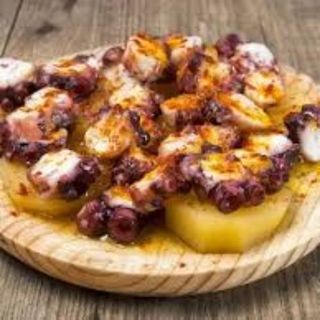 Pulpo A La Gallega
