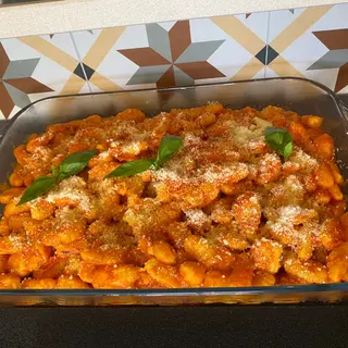 Gnocchi alla sorrentina 