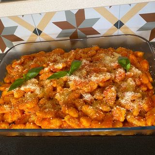 Gnocchi alla sorrentina 