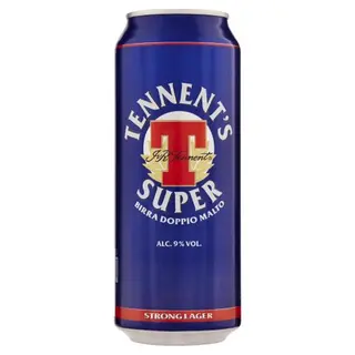 Super Tennent's 33 cl