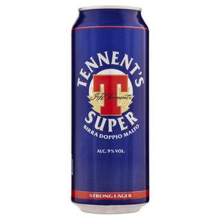 Super Tennent's 33 cl