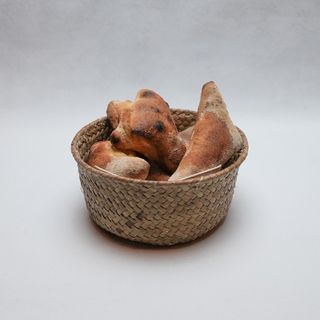 Cesta de Pan de La Piazza