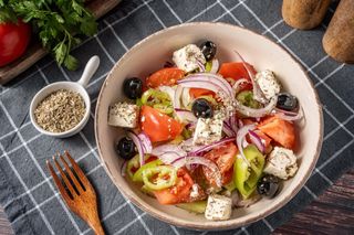 Гръцка салата (350г)