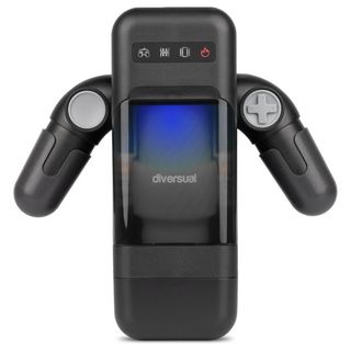 Masturbador Masculino Automático Soloq Negro