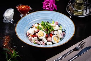 Salată Bulgărească