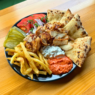 GYROS  MARE DE PUI LA FARFURIE