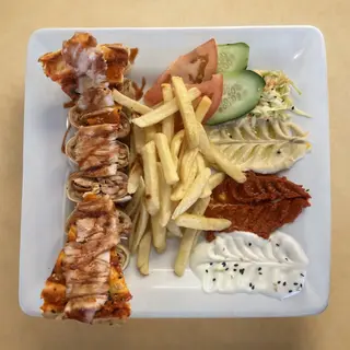 Shawarma Arabi