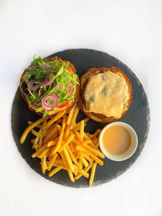 Бургер Сицилійський (300/120/30г)