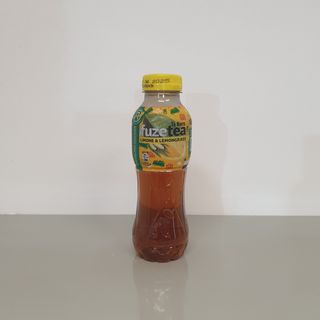 Fuze Tea Limone Lattina 330 ml