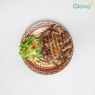 Свинска вратна пържола (250г)