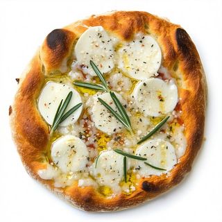 Componi la tua pizza al tegamino