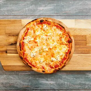Pizza 4 formaggi