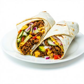 Devil's Tongue Shaorma picanta la lipie