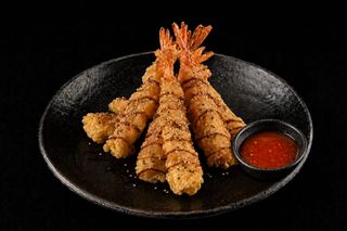 Ebi Tempura 5 Buc