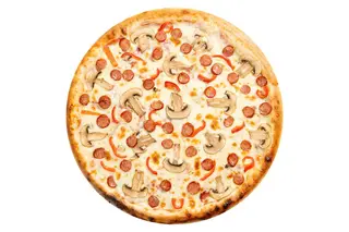 Gemeni Pizza Della Casa Mare