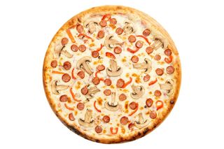 Gemeni Pizza Della Casa Mare