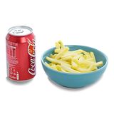 Meni pomfrit i sok 0.33 l