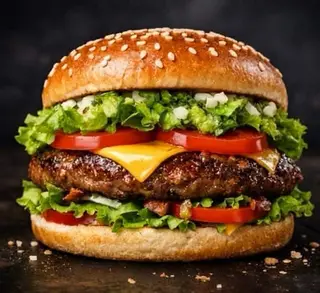 Hambúrguer Especial