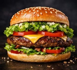 Hambúrguer Especial