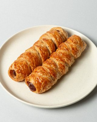 Сет Сосисок в тісті, як треба