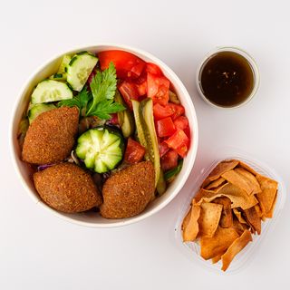 Keba salata
