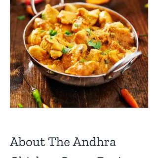 Pollo Al Curry